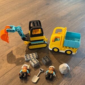 Duplo Construction 10931